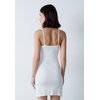 Nuisette coton blanc