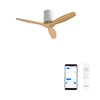 Blanc/Bois Clair