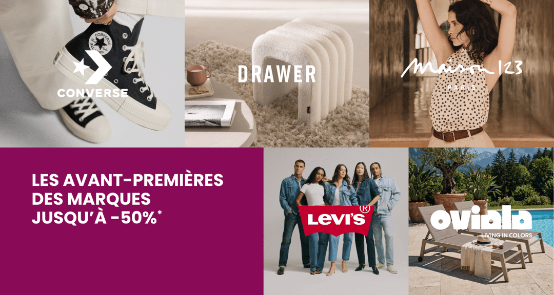 avant première marques