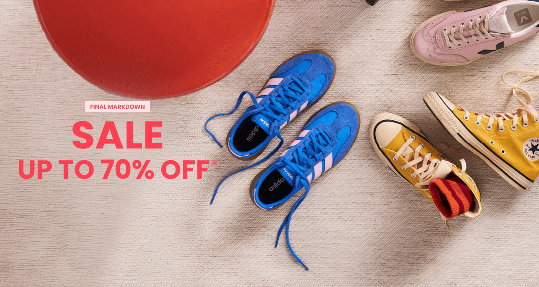 sale fashion