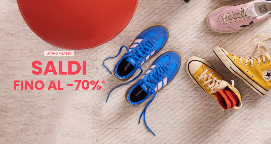 saldi moda