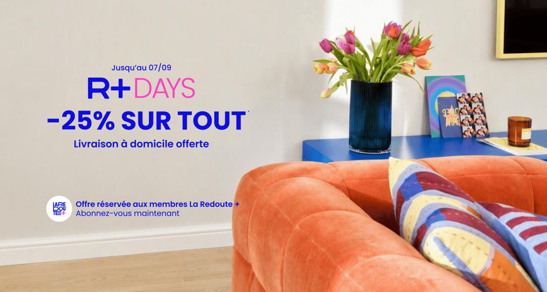 R+ maison