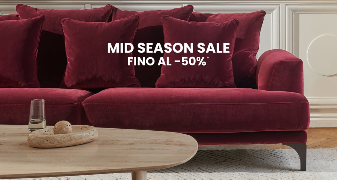 AMPM Mid Season Sale fino al -50%