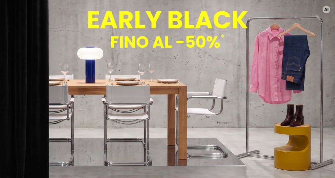Early Black -50%