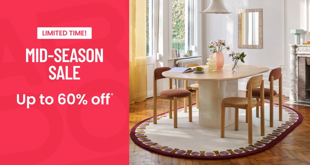 Up to 60% off