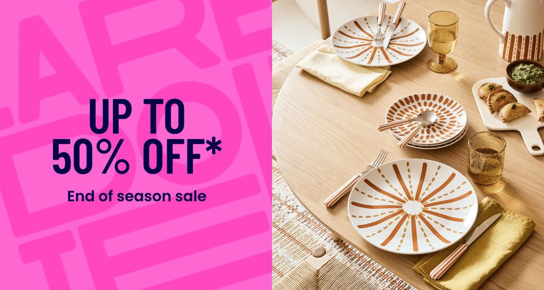 Up to 50% off