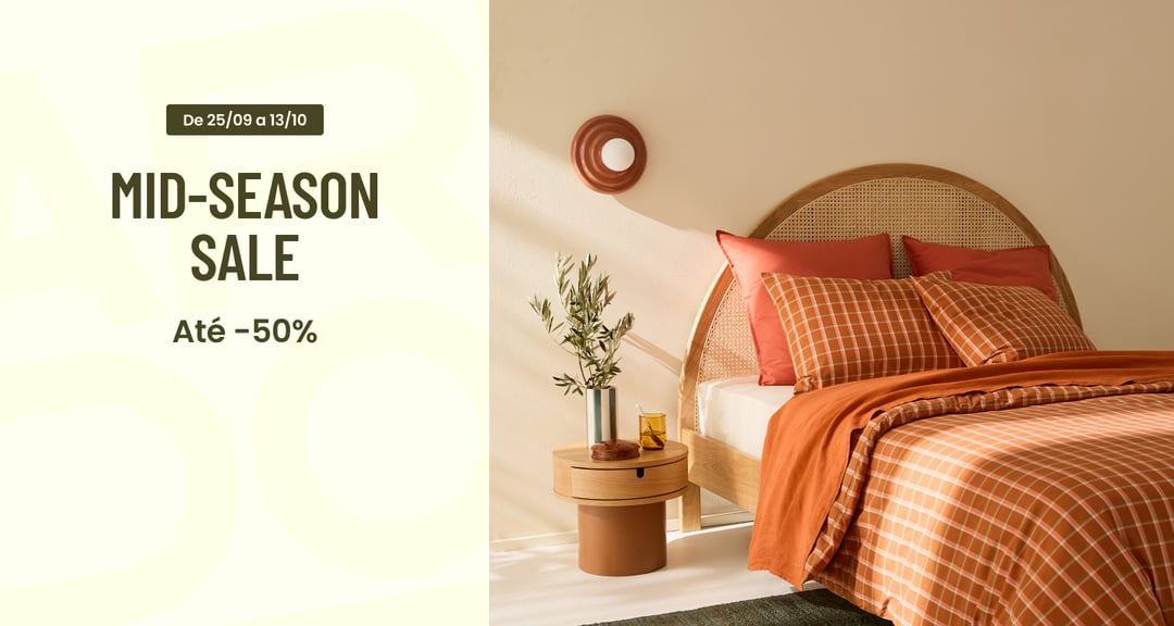 Mid-Season Sale