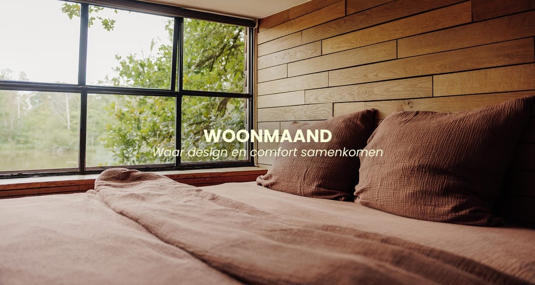 Woonmaand : Woontextiel