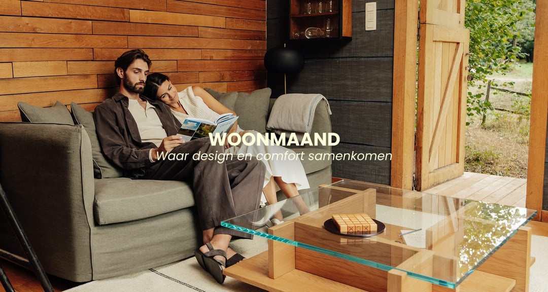 Woonmaand : Meubels