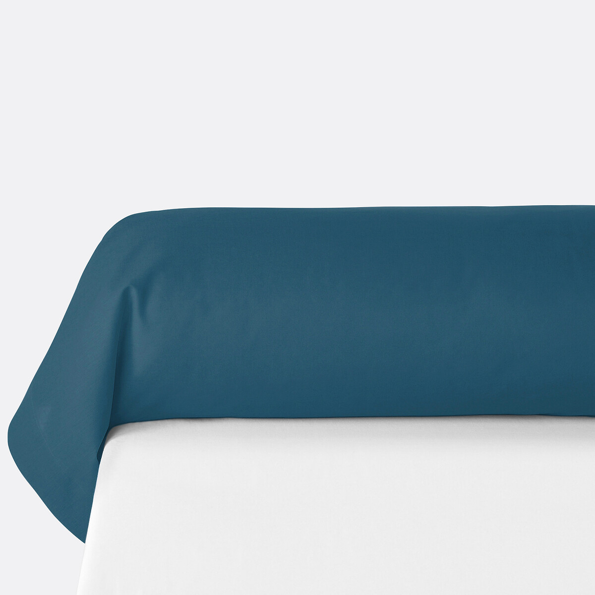 Funda de almohada larga de polialgodón Scenario. Talla 85 x 185 cm. Color