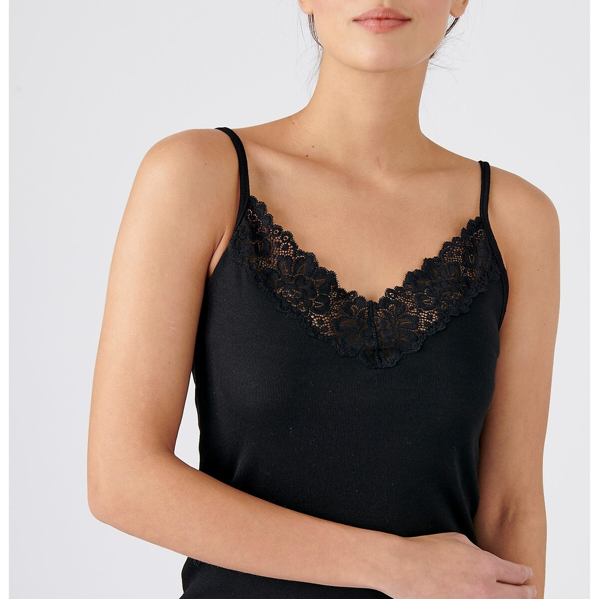 Damart Caraco Thermolactyl Feminine Touch Warmtegraad 2