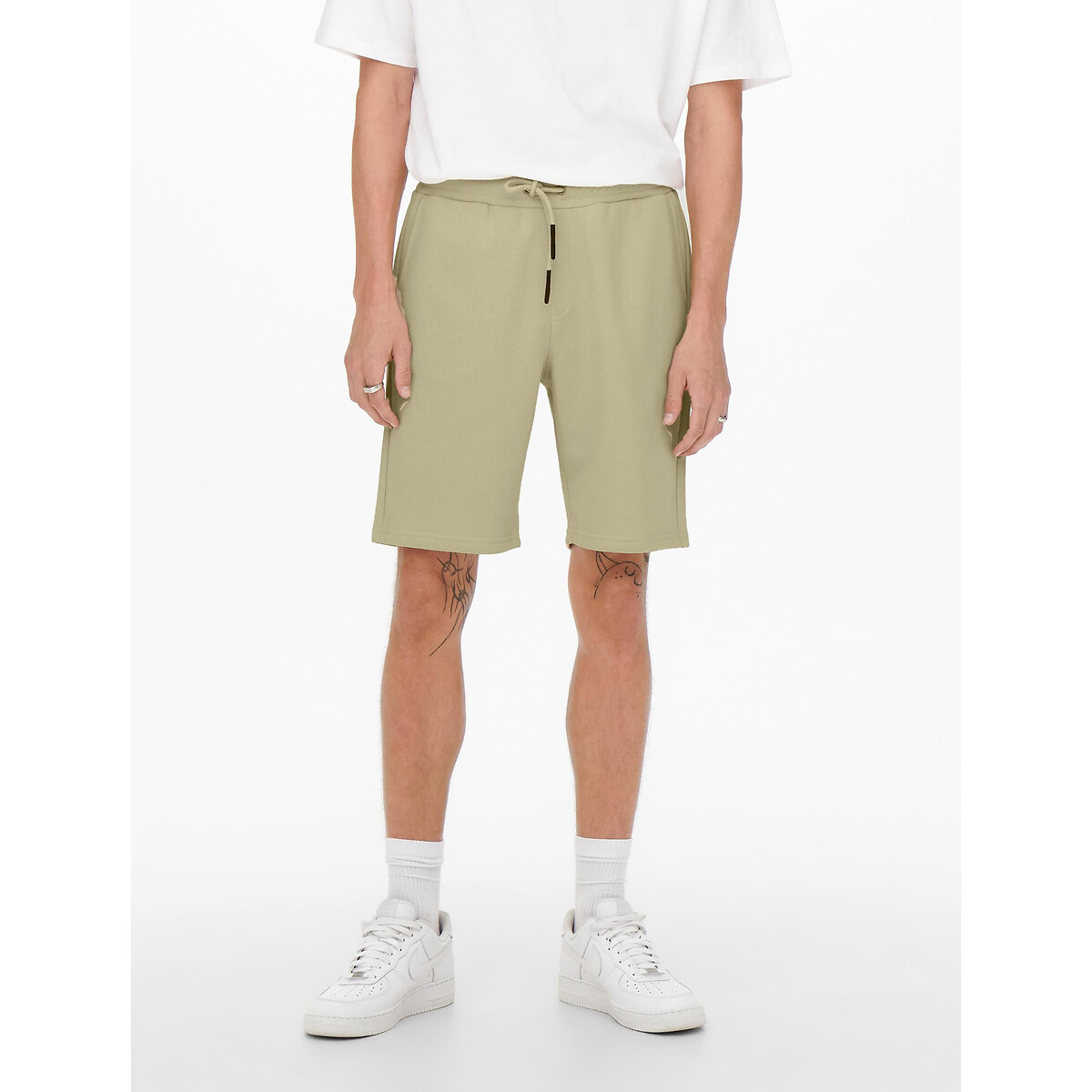 Short en molleton Ceres