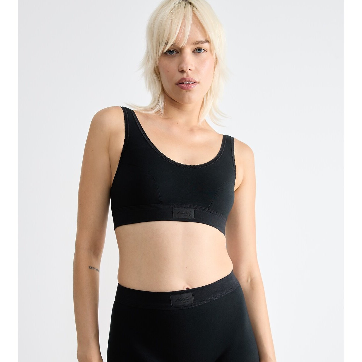 Sloggi Set van 2 bustiers Double Comfort
