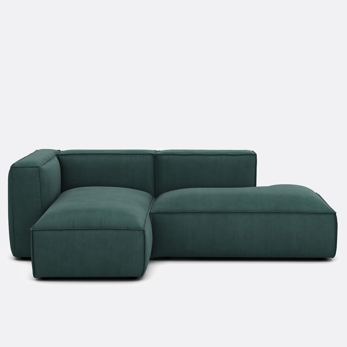 Ecksofa Links Cord, Seven