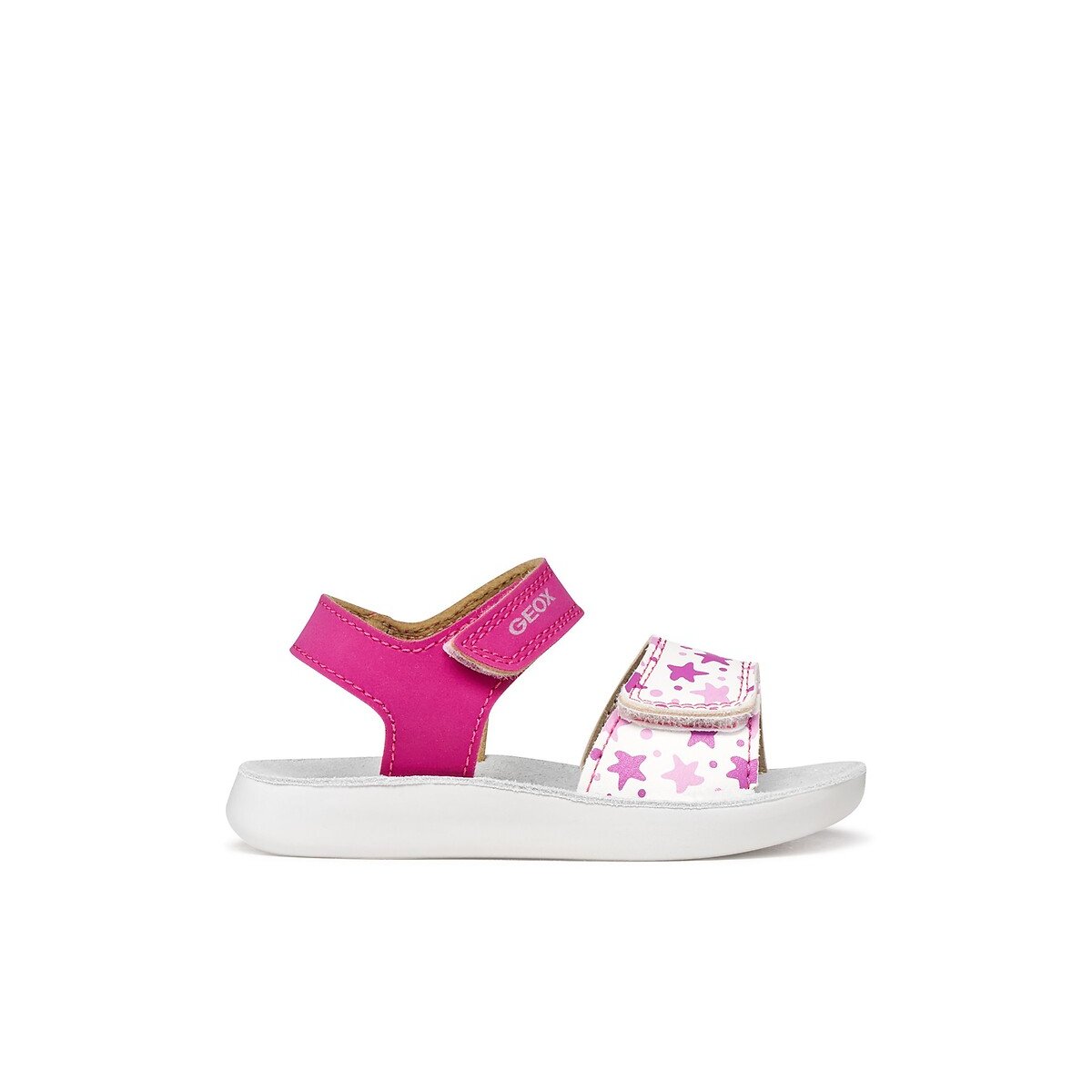 Geox Soepele Sandalen Lightfloppy