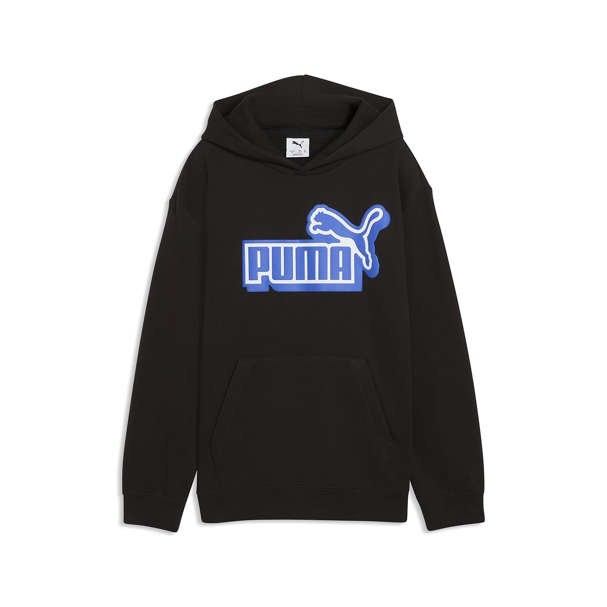 Puma Hoodie Black Size 7