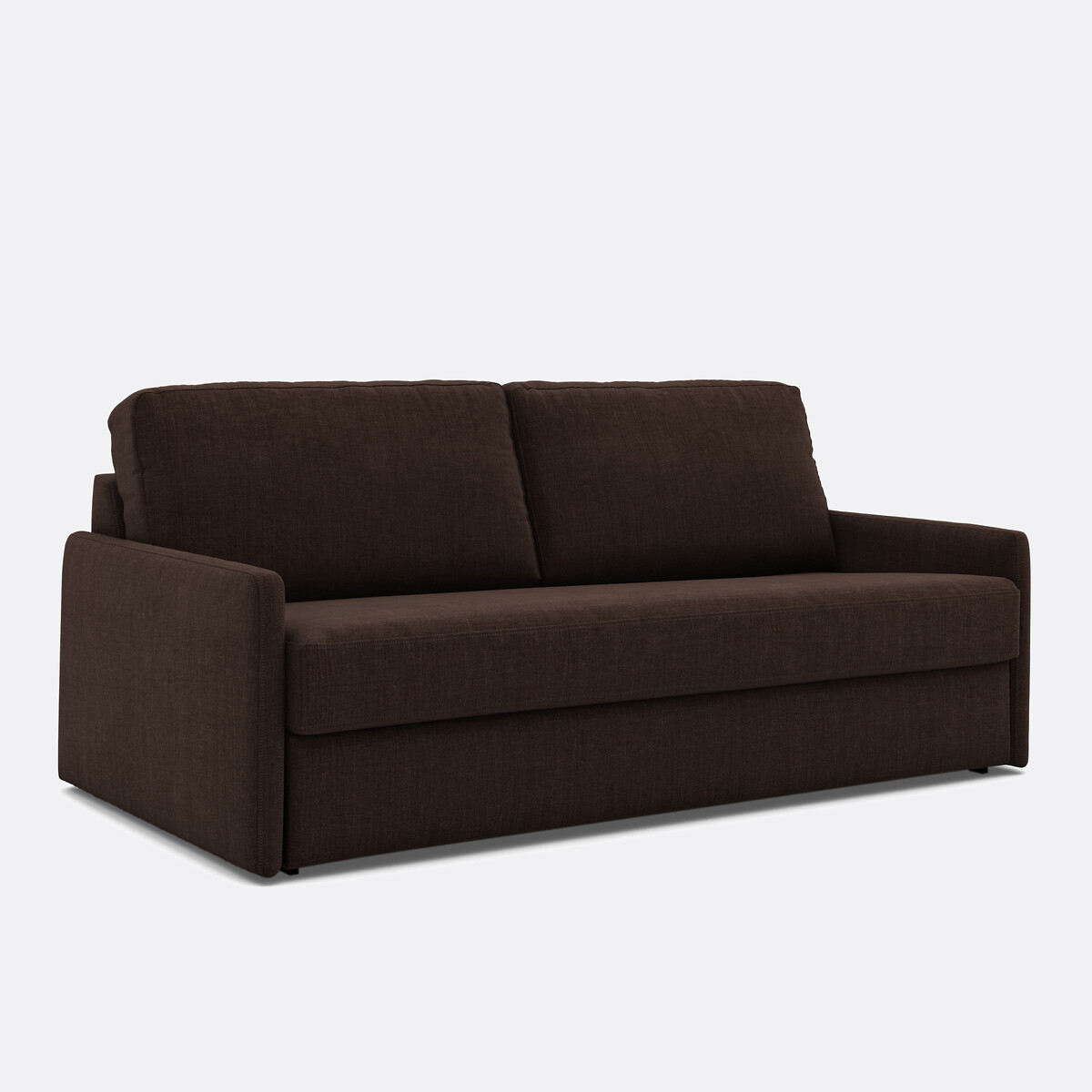 Canapé Marta La Redoute : coton et lin, Bultex, mais pour qui ce couchage ? — vue 5