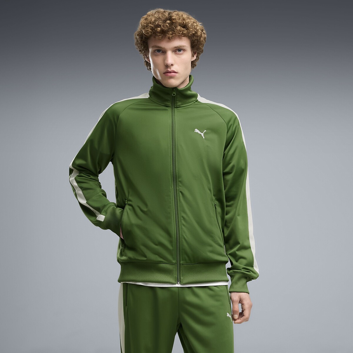 Sweat zippé Essentiel