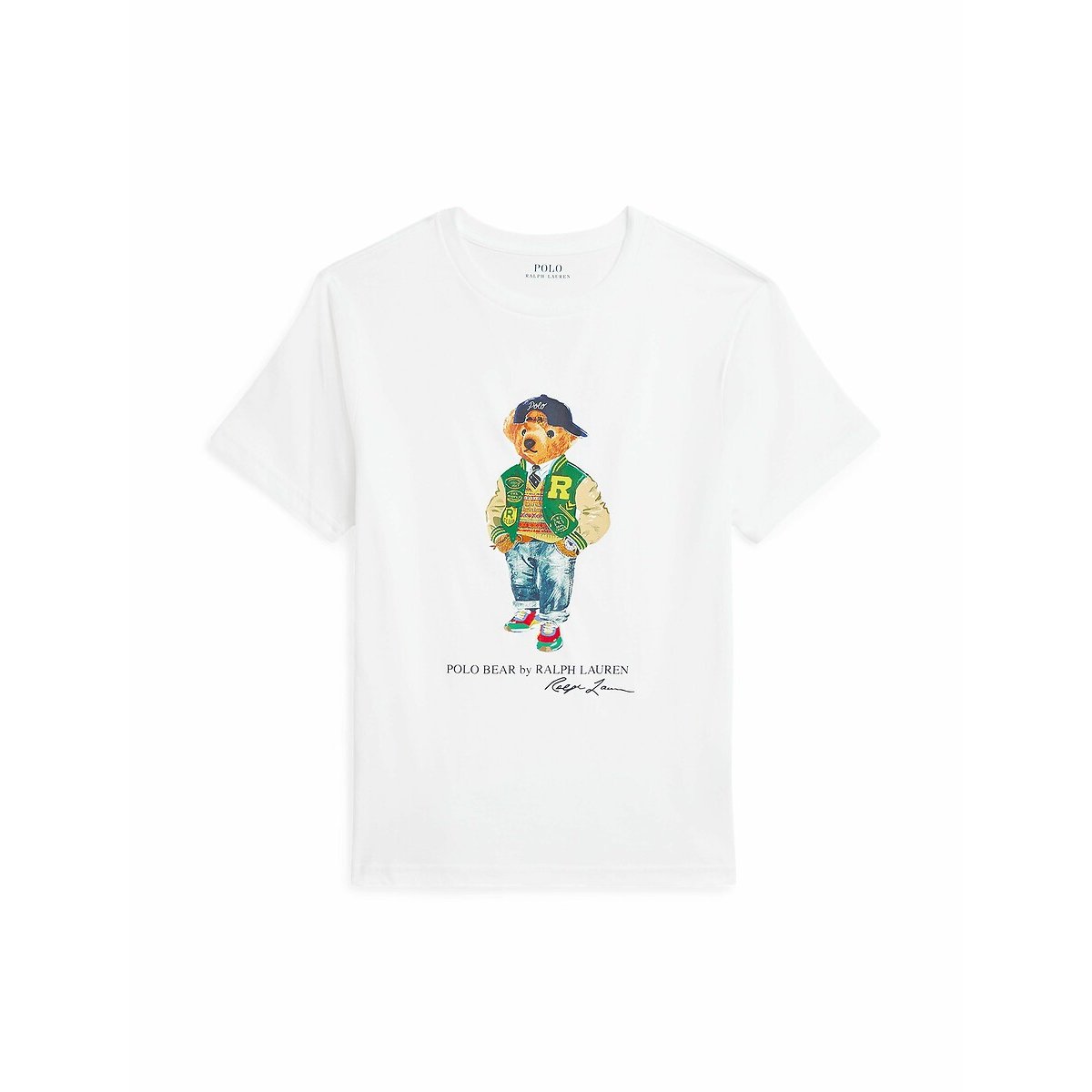 Polo ralph lauren T-shirt met korte mouwen Polo Bear