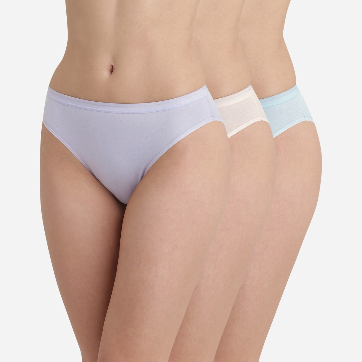 DIM Set van 3 slips  x INES DE LA FRESSANGE