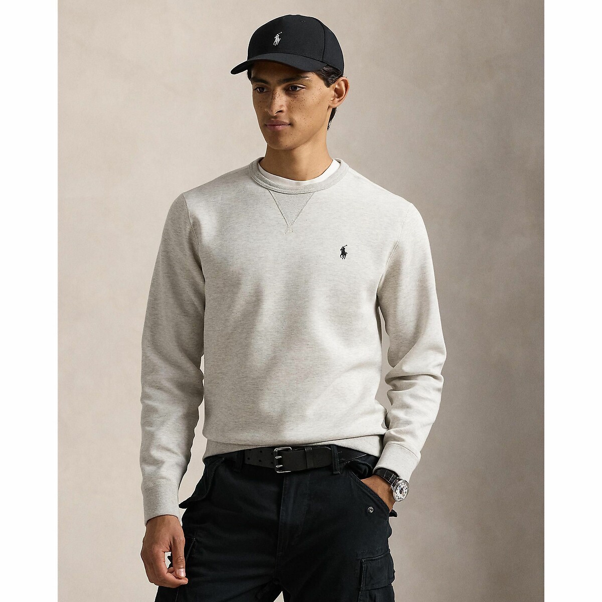 Sweat en maille double