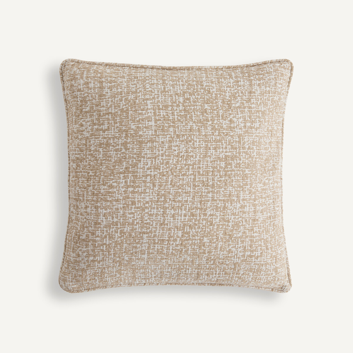 Housse de coussin en jacquard, AGOSTINA