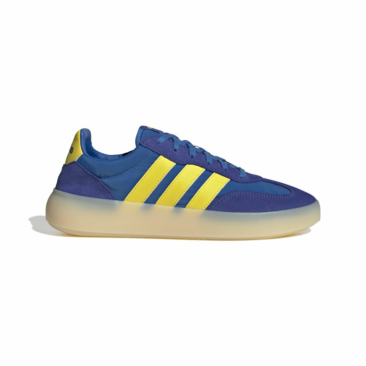 Adidas Sportswear Barreda Decode Trainers Men's Blue/Yellow Size 41.3 (7)