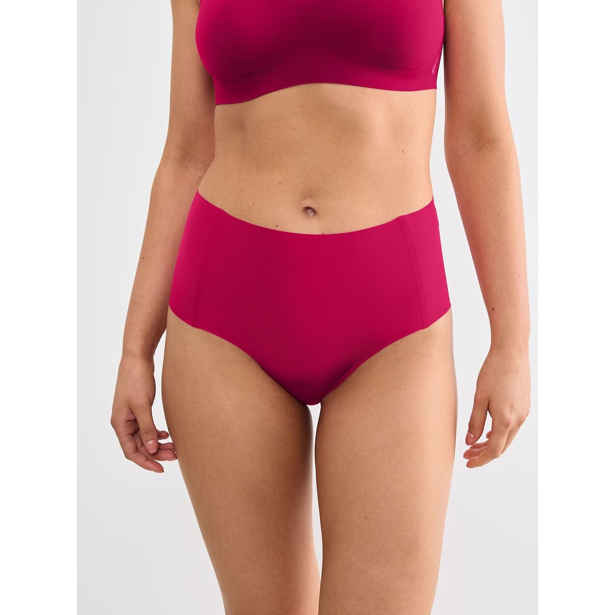 Sloggi Women's Bleu High-Waisted Panties Zero Feel 2.0 - Image 2