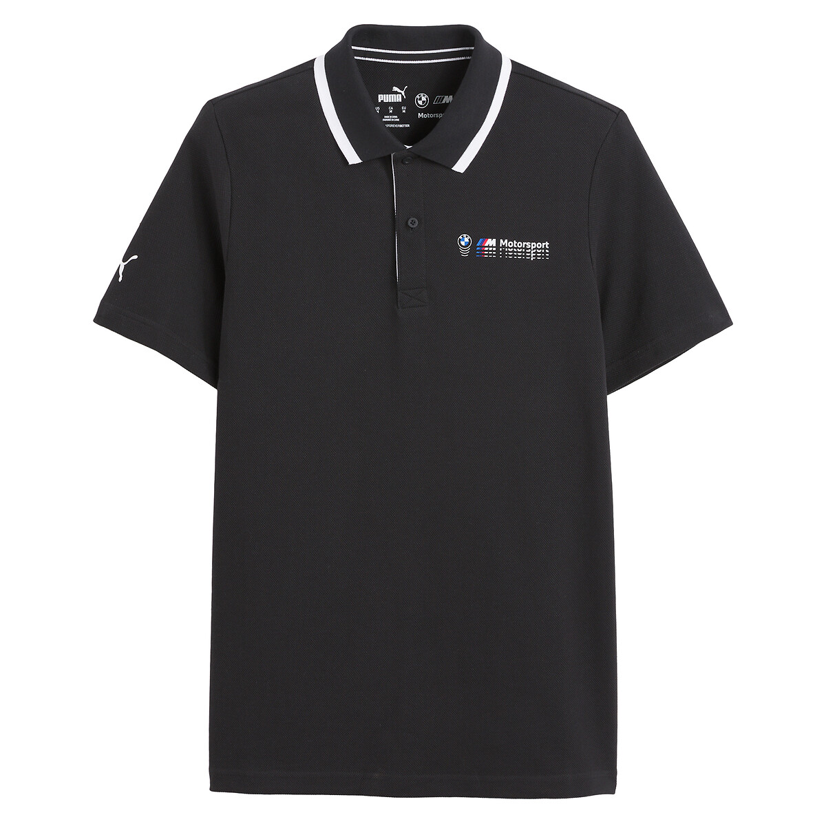Polo maniche corte Motorsport BMW