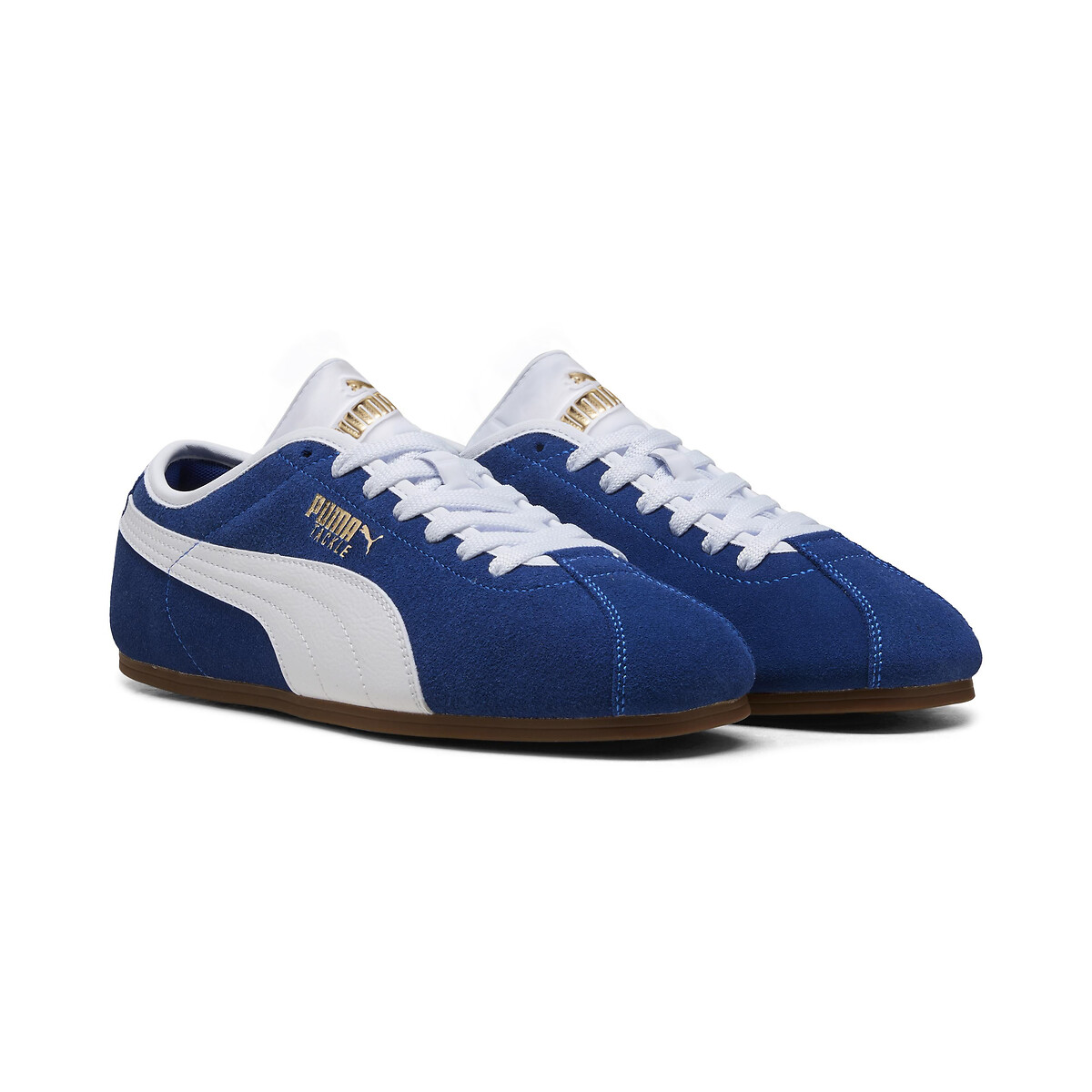 Puma Tackle Trainers Men's Blue Size 41 (7)
