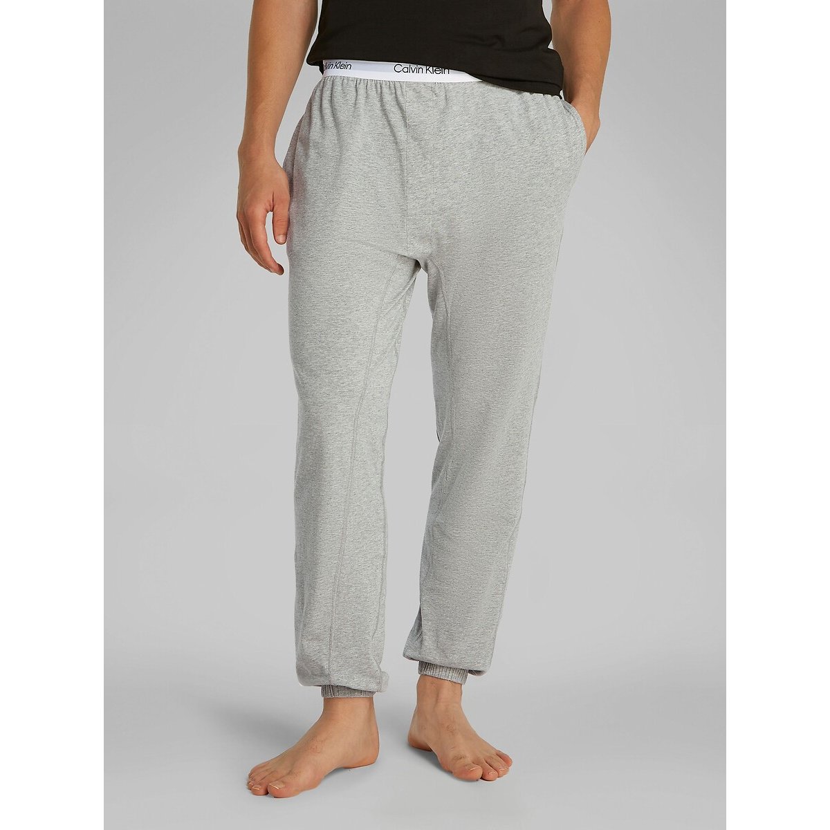 Pantaloni pigiama jogger - CALVIN KLEIN UNDERWEAR - Modalova