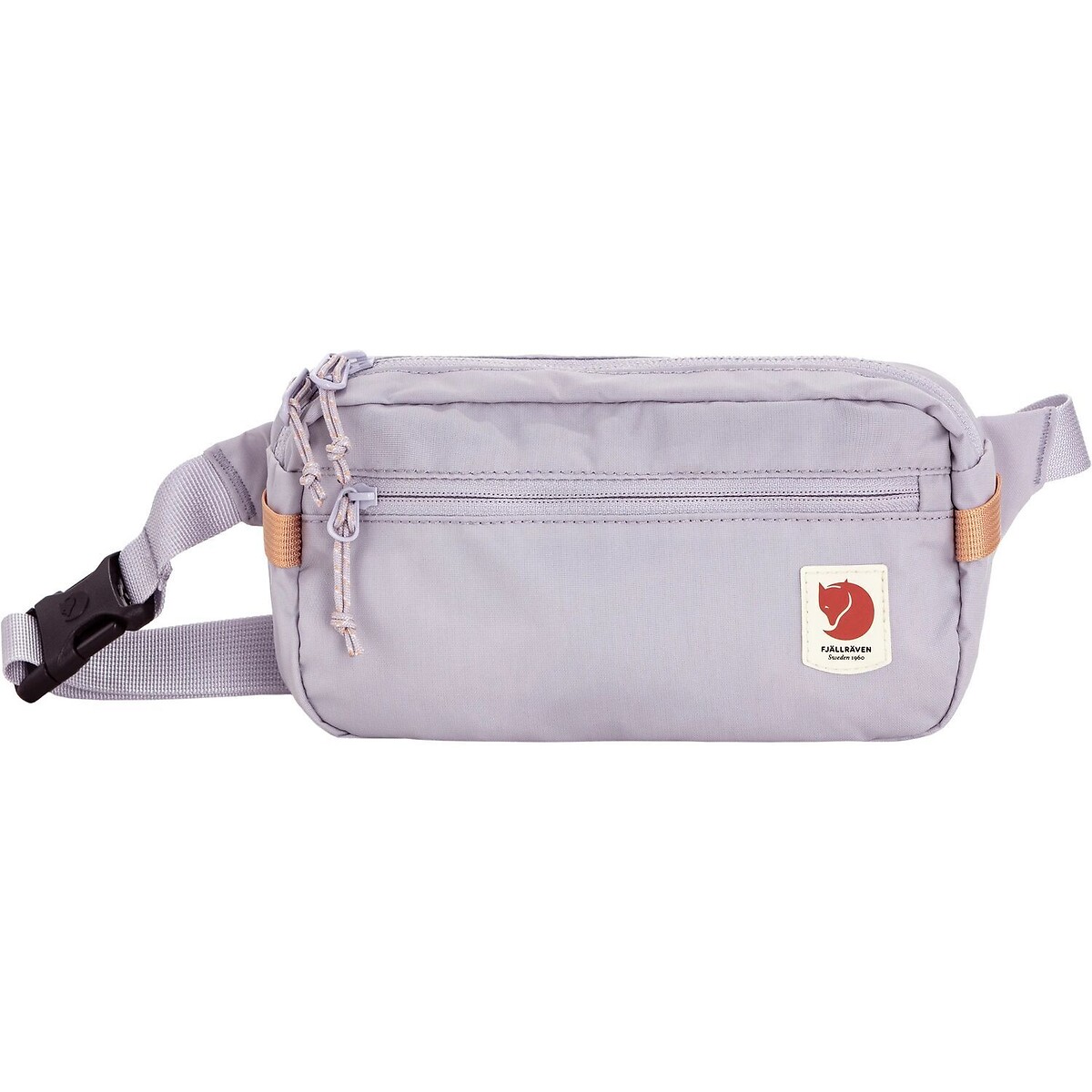 Fjallraven Unisex High Coast Hip Pack Women's Light Purple