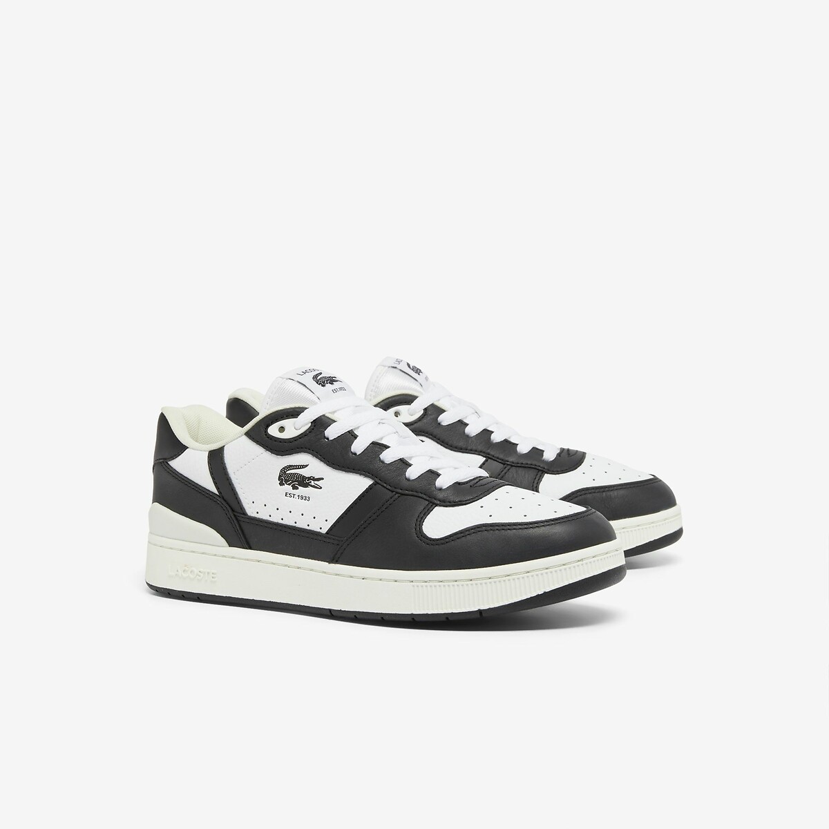 Lacoste Lage Sneakers T Clip Set