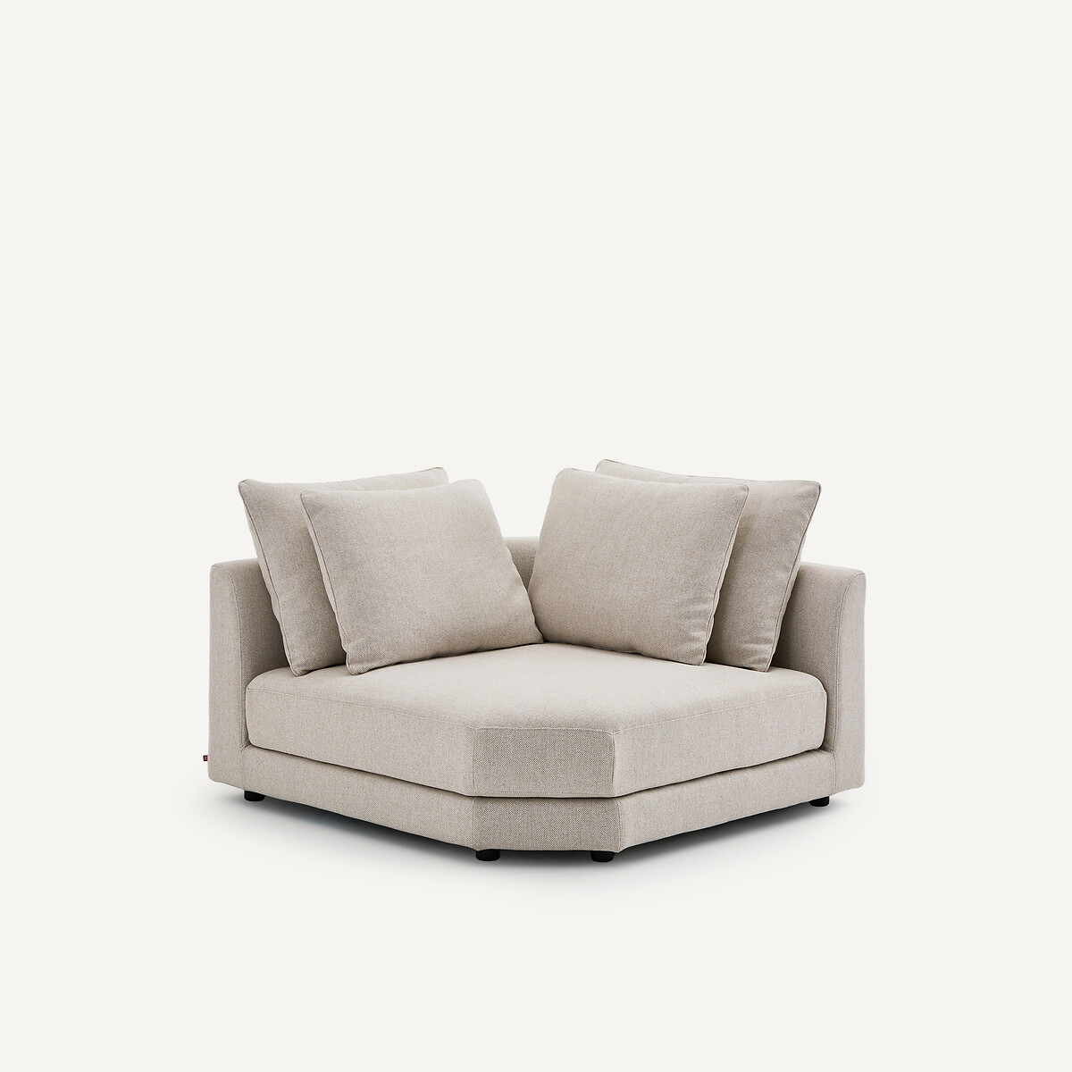 AM.PM Modulair hoekelement in tweed, TIBERIO