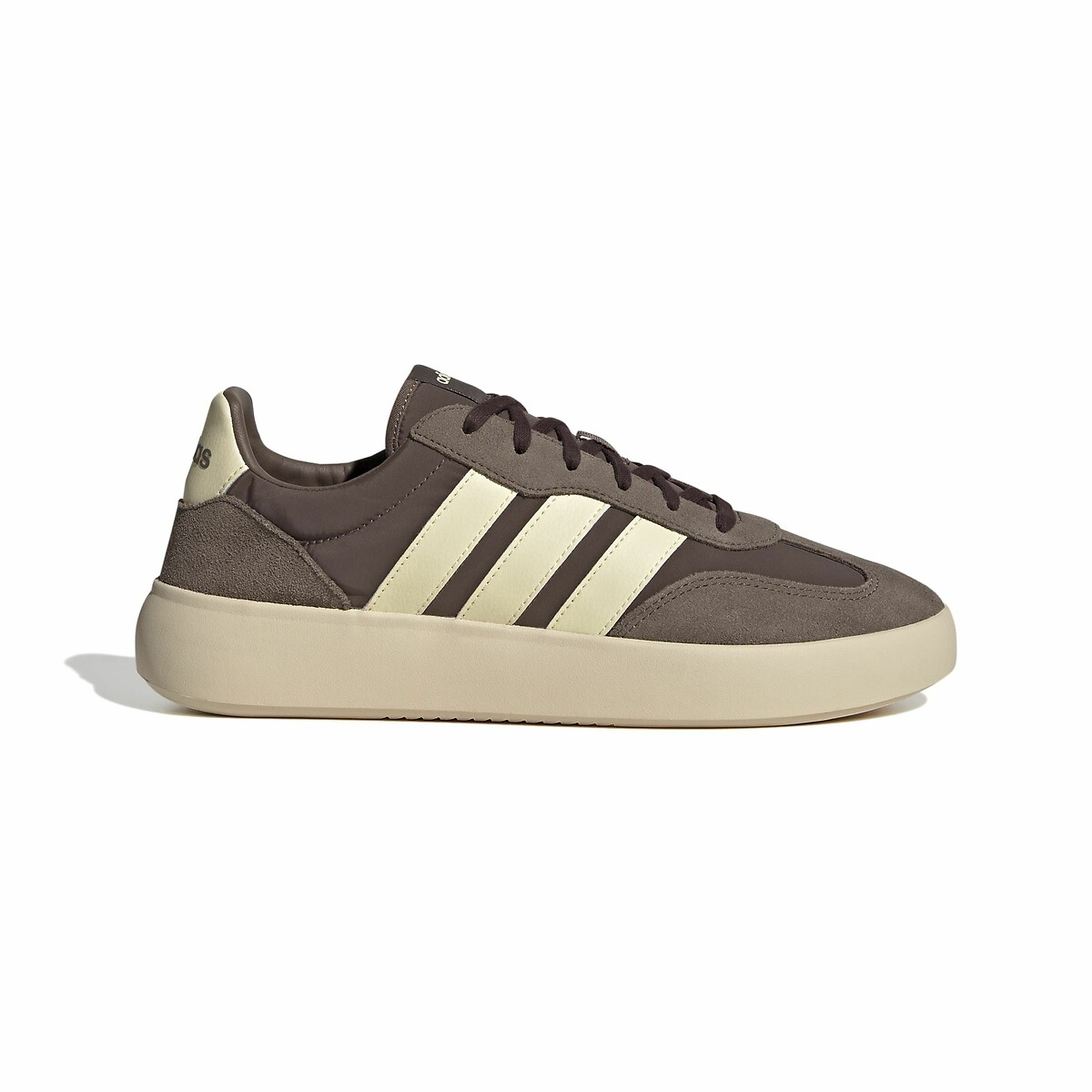 Adidas Sportswear Barreda Decode Trainers Men's Brown/Ecru Size 41.3 (7)