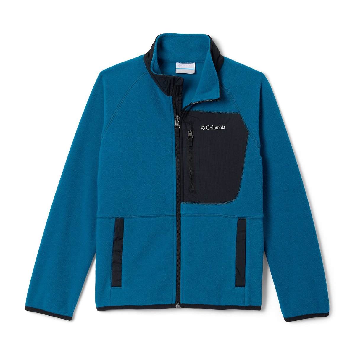 Veste polaire zippée, FAST TREK