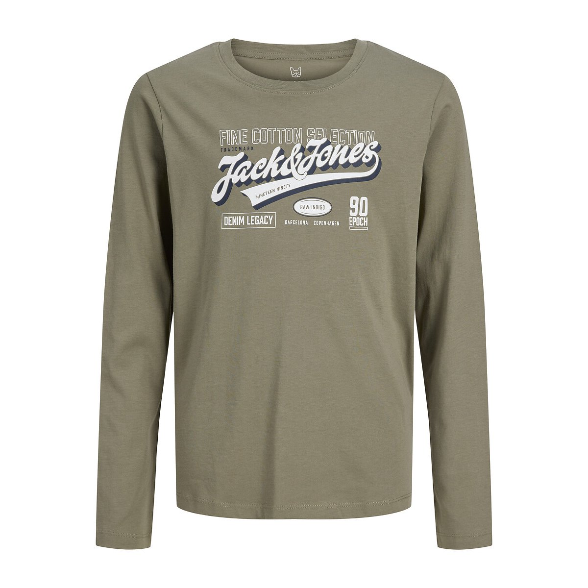 Jack & Jones Junior Long Sleeve T-Shirt