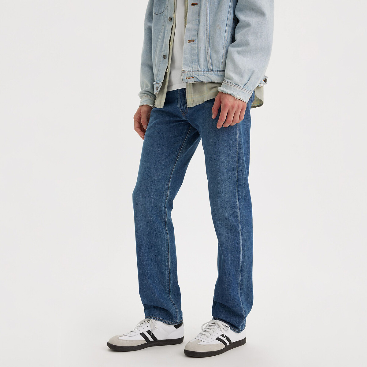 501(r) Straight Jeans