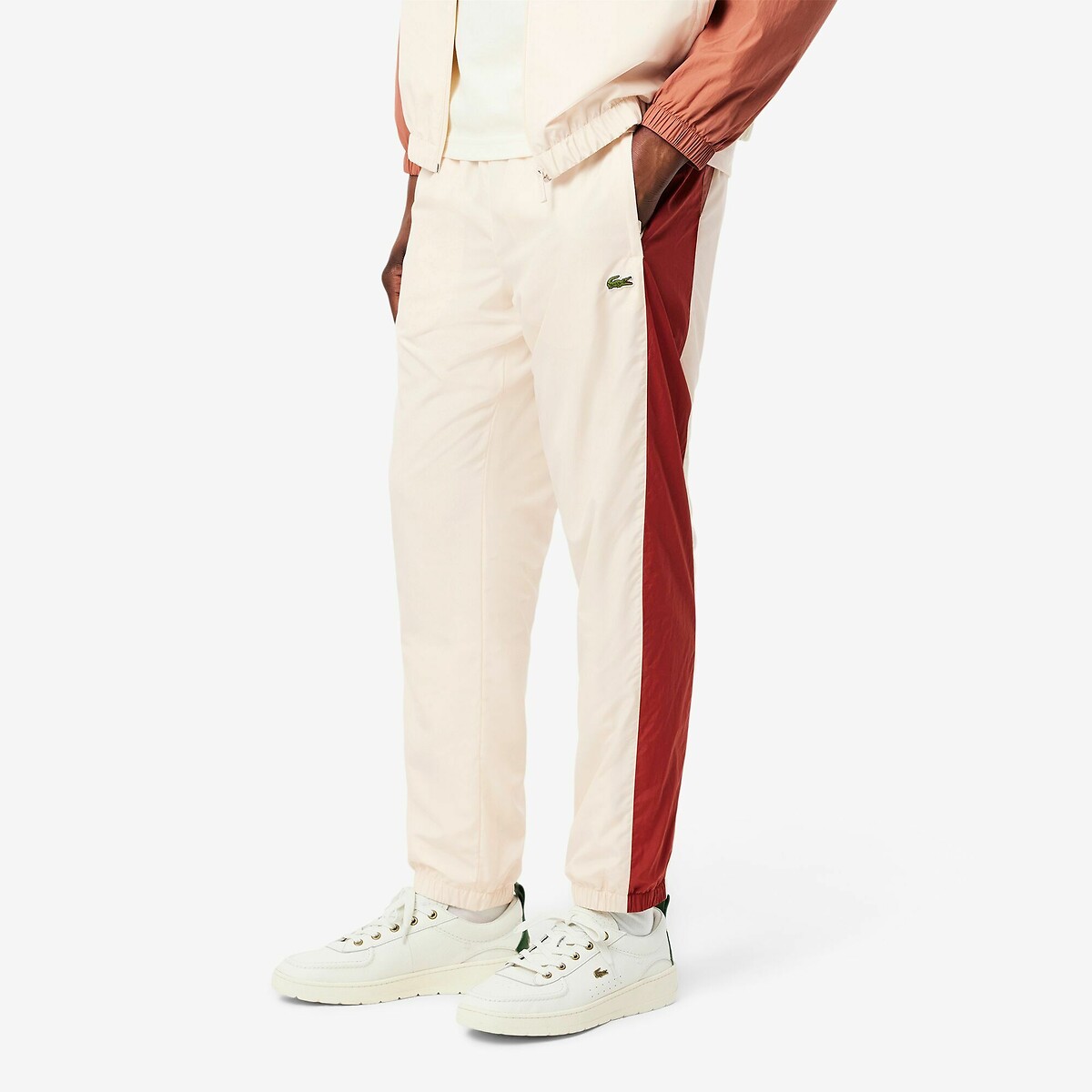 Lacoste Colour-block sportbroek