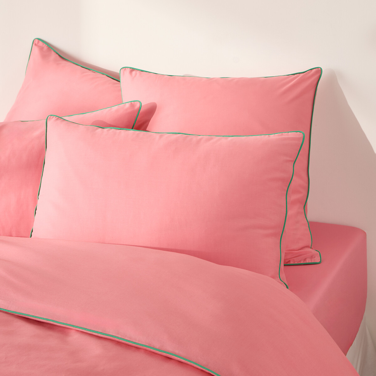 Drap-housse En Coton, Bonnet 25 Cm, MACHA — vue 3