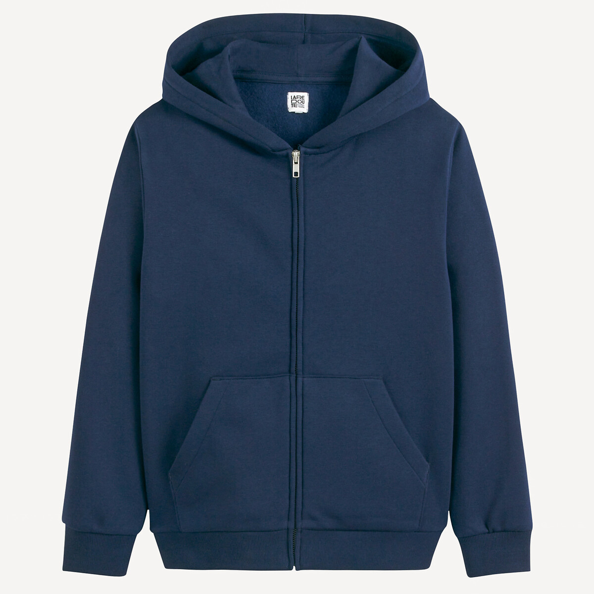 Zip-Up Hoodie