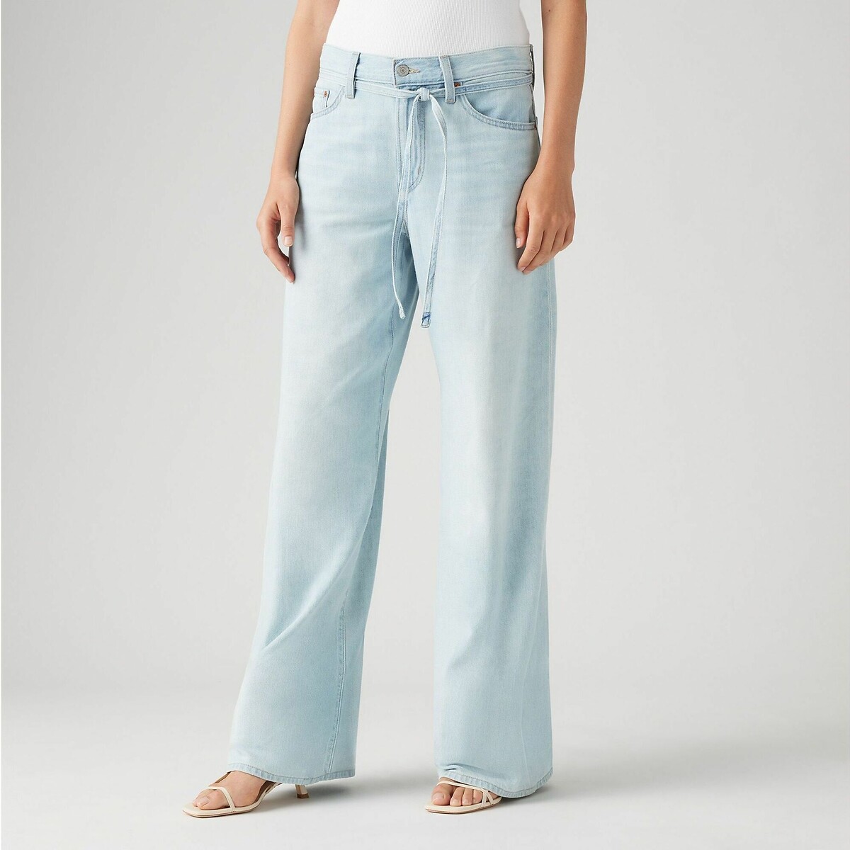 Levi's Straight jeans XL STRAIGHT in five-pocketsstijl