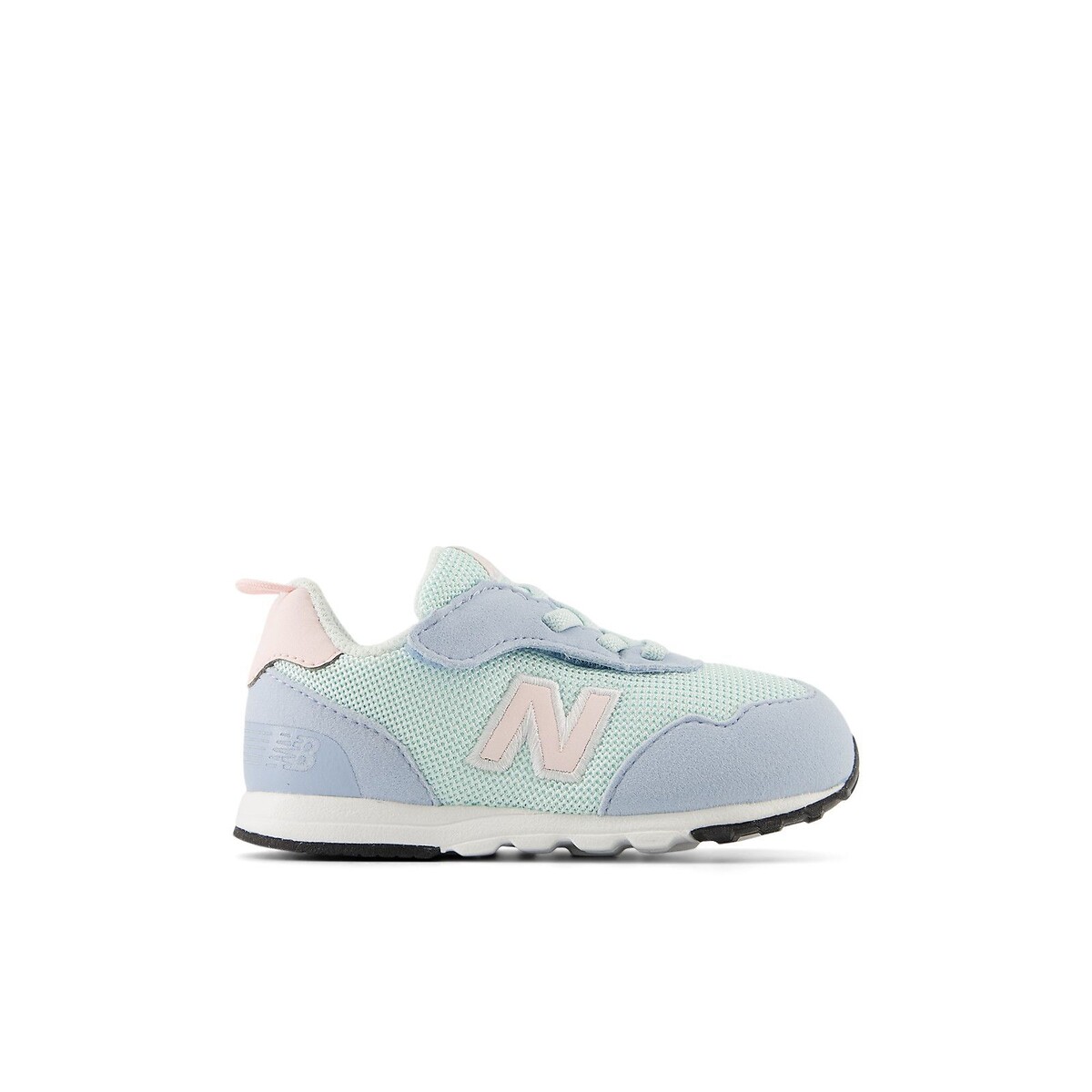 New Balance 515 Trainers Blue/Pink Size 25 Kids