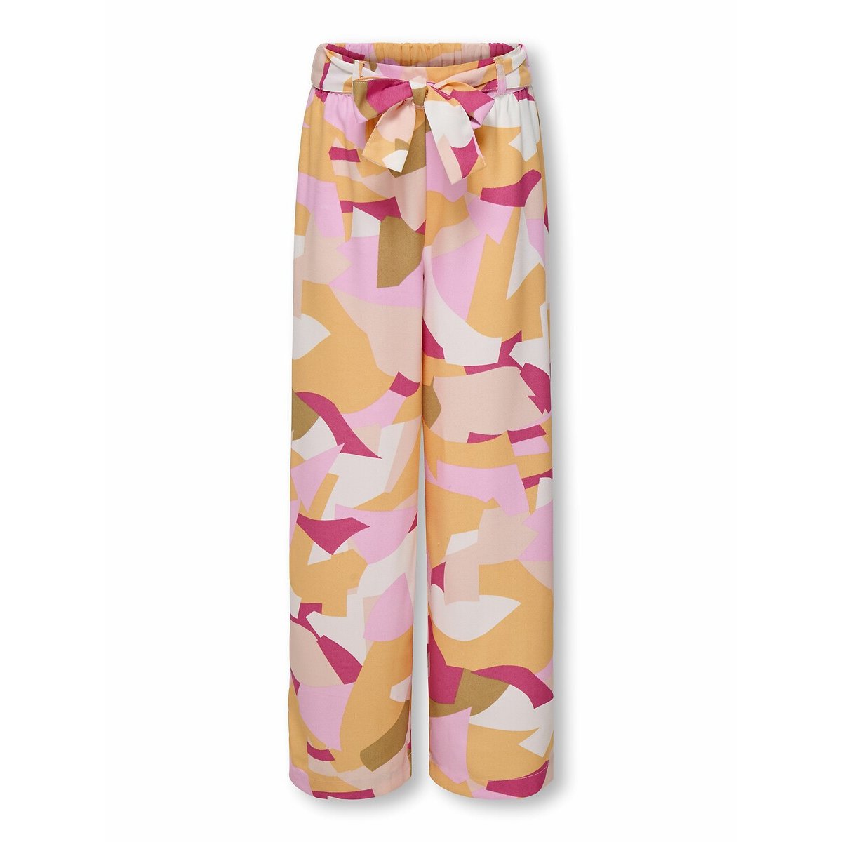 Click to view product details and reviews for Draping Wide Leg Trousers.