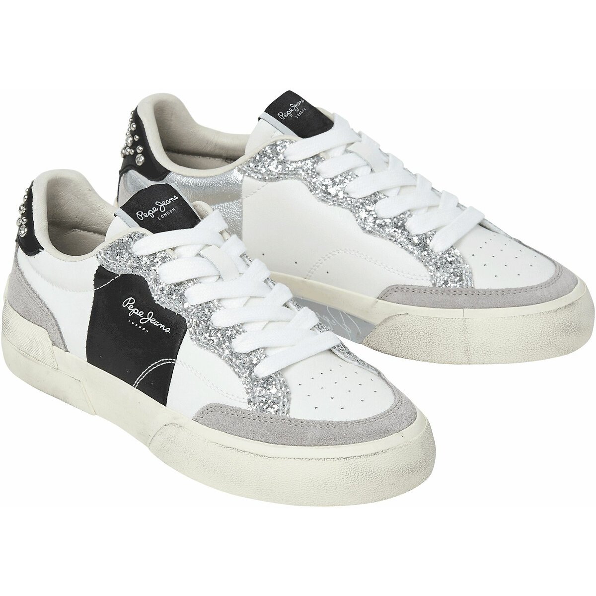 Pepe Jeans Milan Court W Trainers