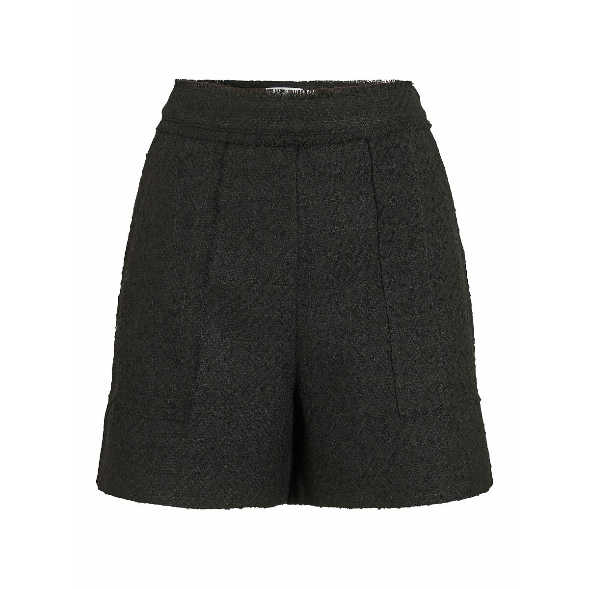 Short en tweed