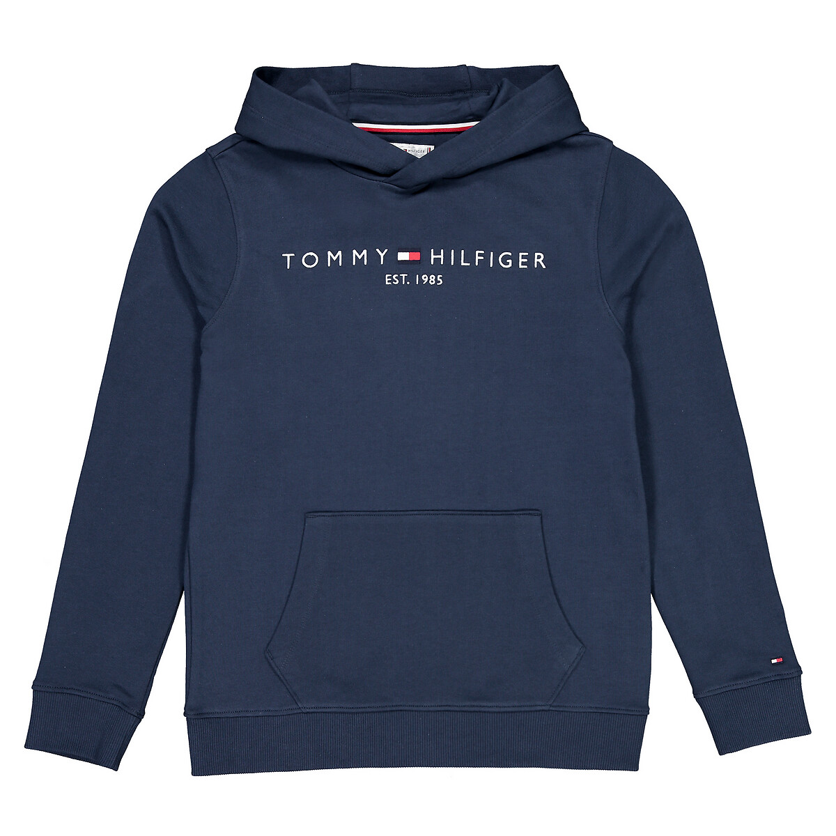 Tommy Hilfiger Hoodie Navy Blue 14Y (156Cm)