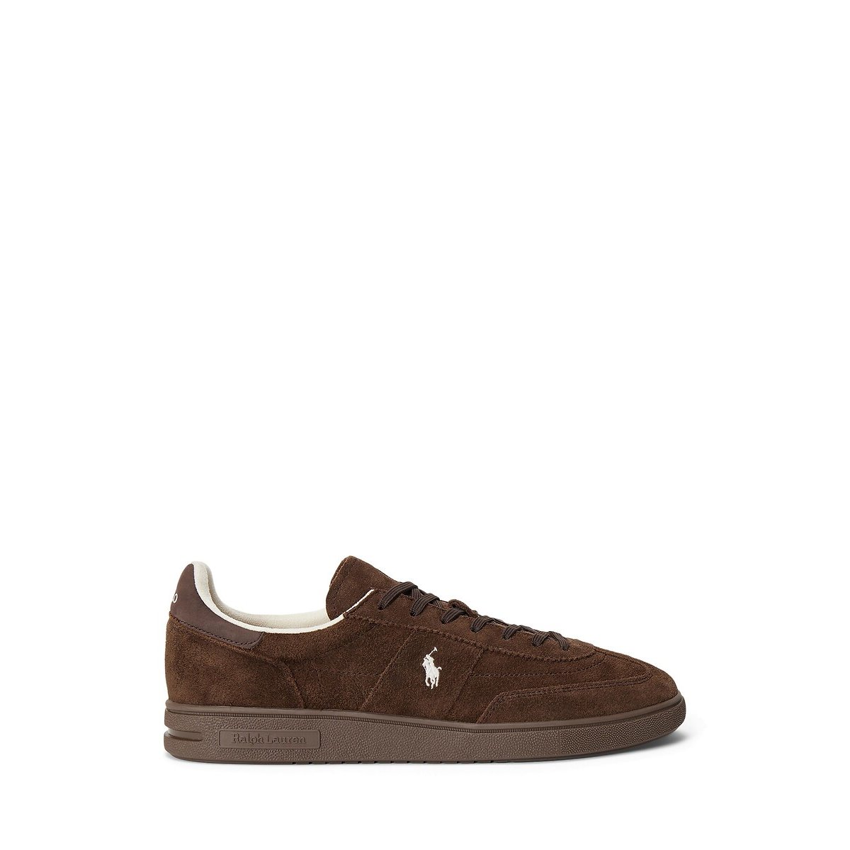 POLO RALPH LAUREN Zapatillas de ante BEDFORD PP. Color