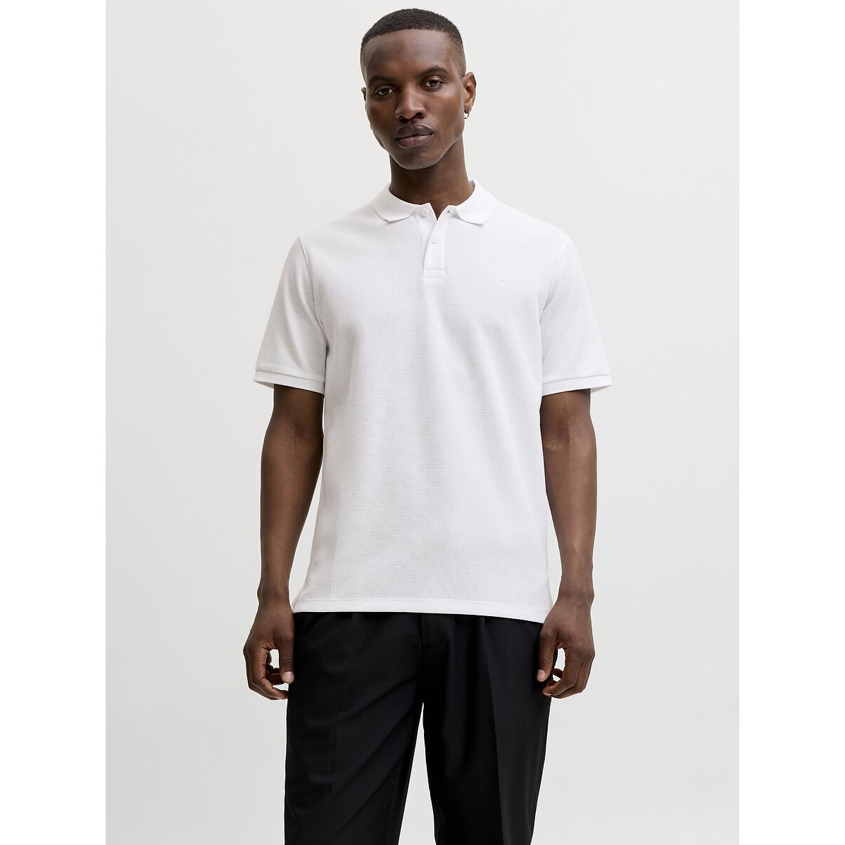 JACK & JONES Men's Jjeaustin Polo Ss Noos Jjeaustin Polo SS Noos (Pack of 1) - Image 3