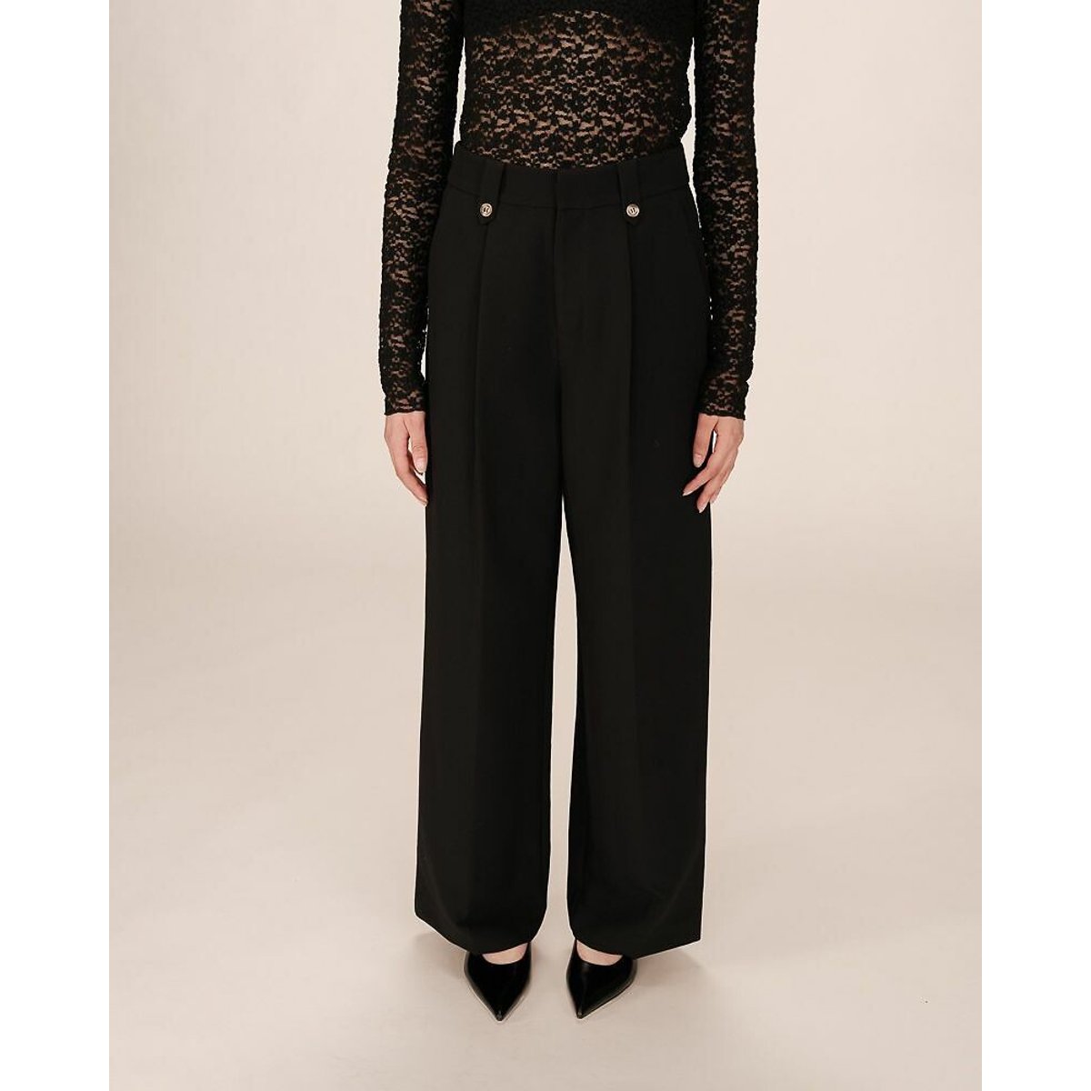 Pantalon de tailleur SEPTIME
